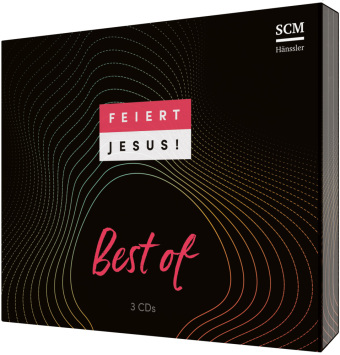 Feiert Jesus! Best of, 3 Audio-CD