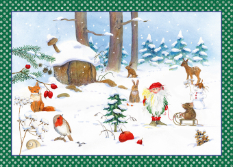 Ole Winterwicht, Adventskalender