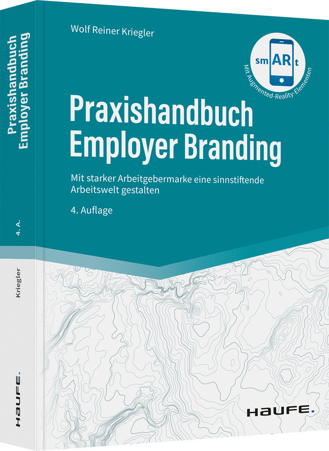 Praxishandbuch Employer Branding main product photo