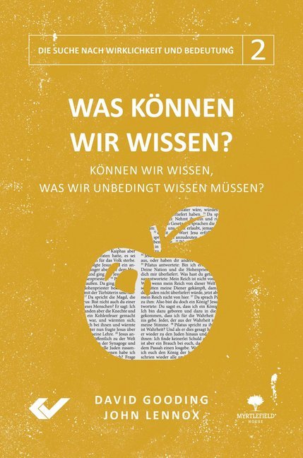Was können wir wissen? main product photo
