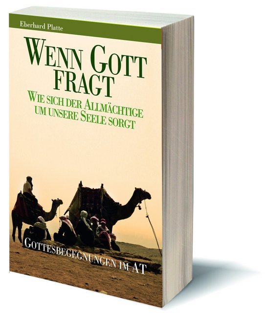 Wenn Gott fragt main product photo