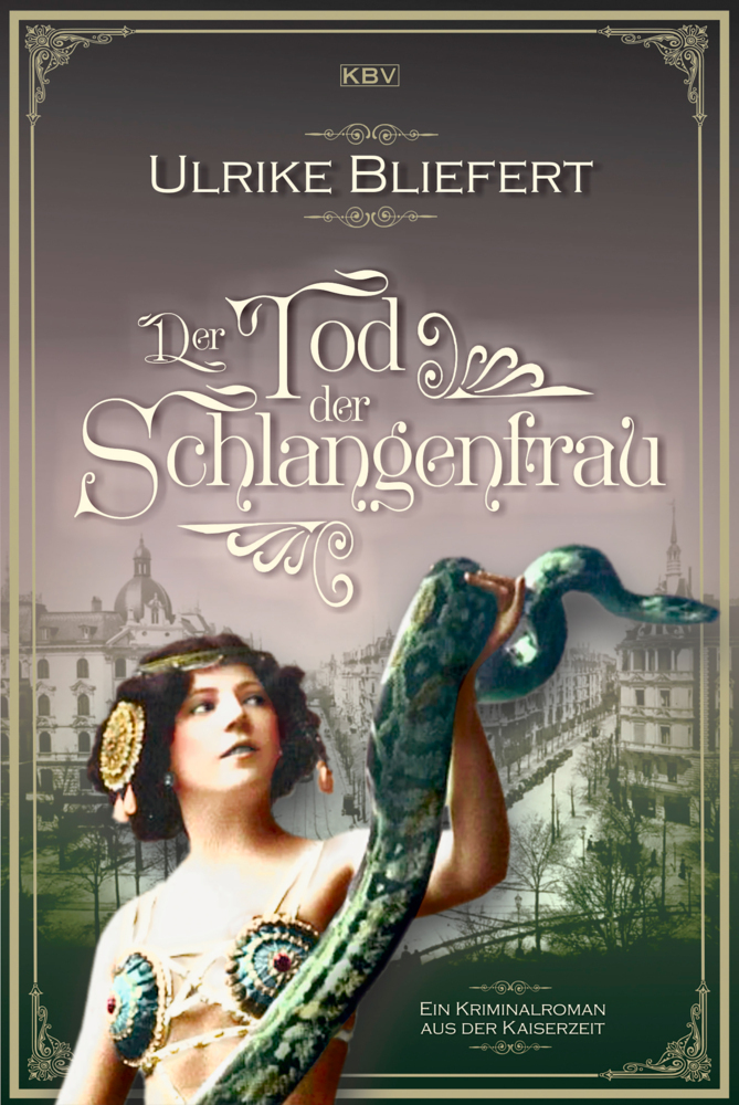 Der Tod der Schlangenfrau main product photo