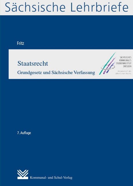 Staatsrecht (SL 3) main product photo