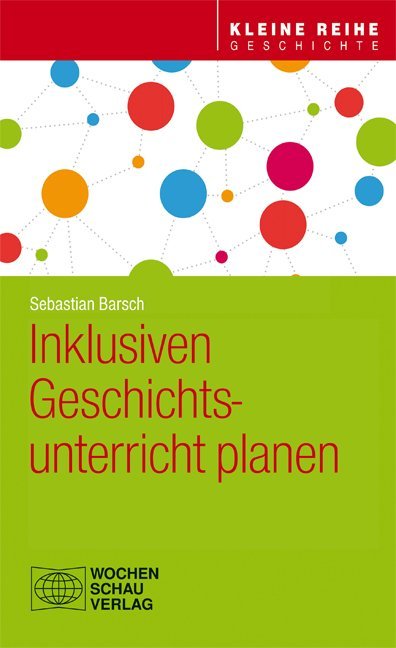 Inklusiven Geschichtsunterricht planen main product photo