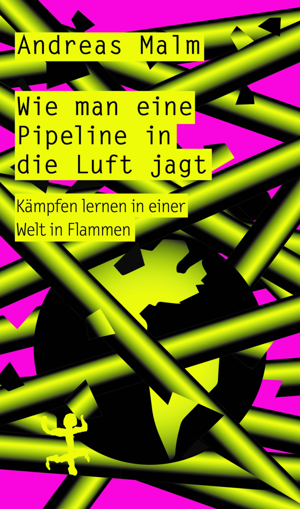 Wie man eine Pipeline in die Luft jagt main product photo