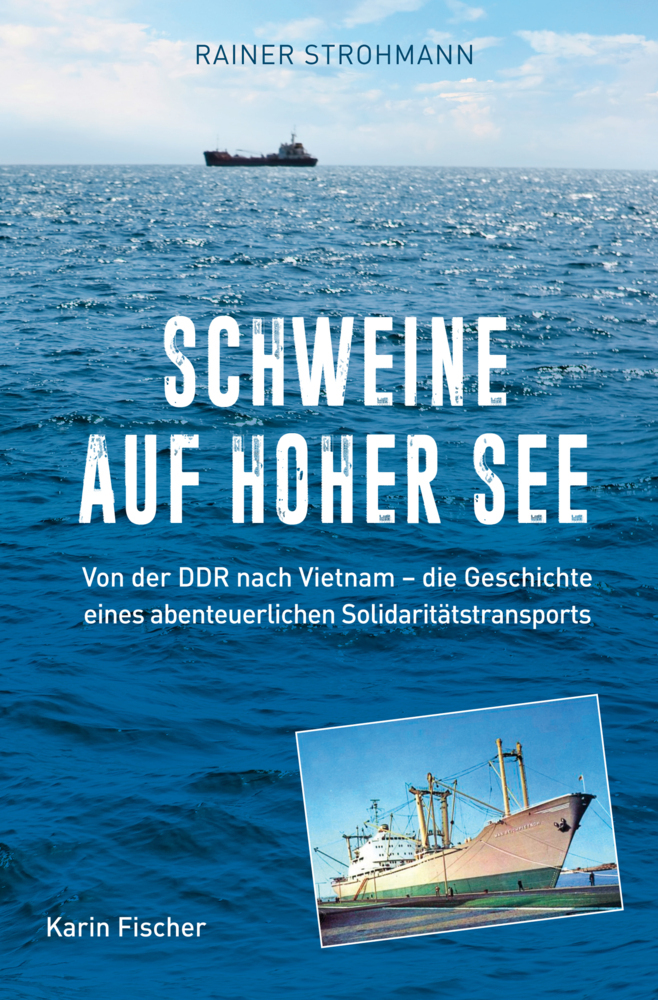 Schweine auf Hoher See main product photo