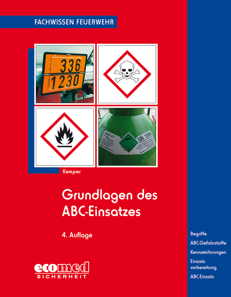Grundlagen des ABC-Einsatzes main product photo