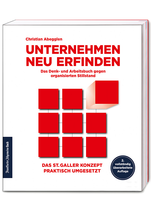 Unternehmen neu erfinden main product photo