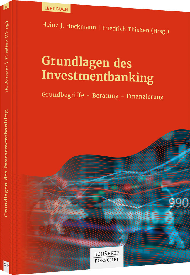 Grundlagen des Investmentbanking main product photo