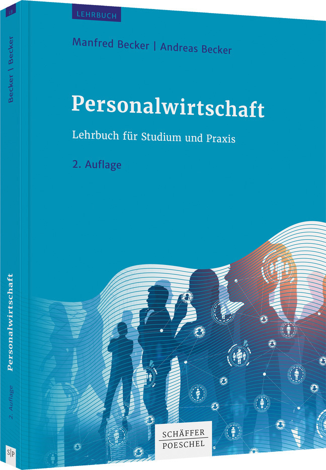 Personalwirtschaft main product photo