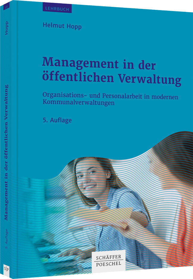 Management in der öffentlichen Verwaltung main product photo
