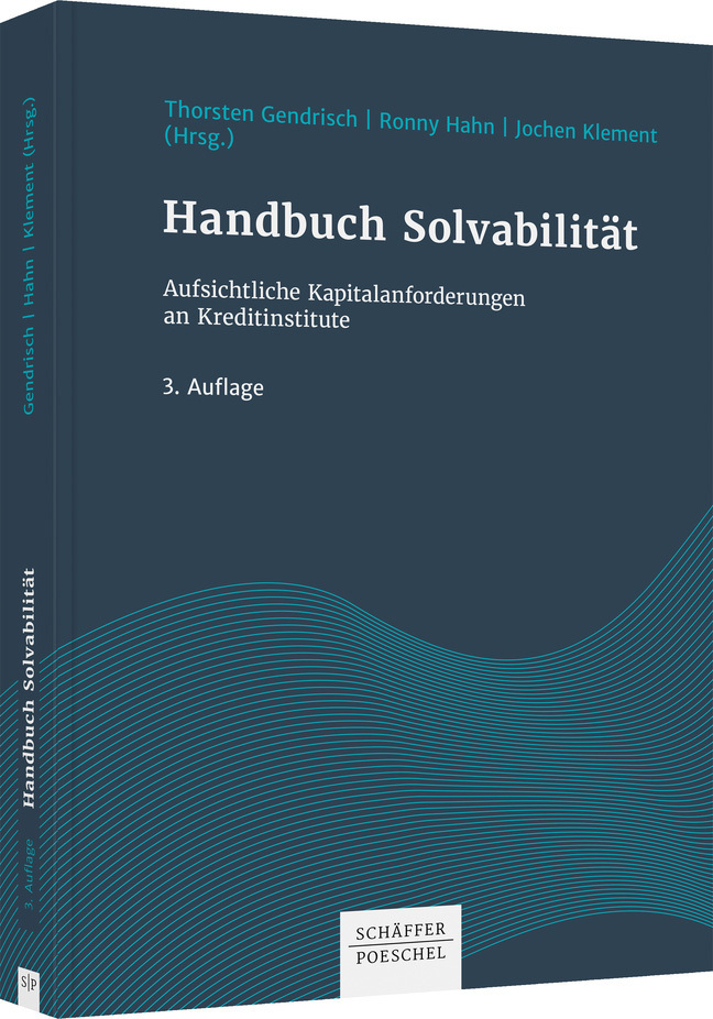 Handbuch Solvabilität main product photo