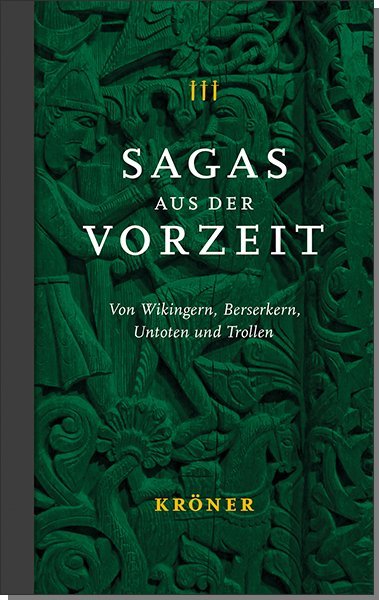 Sagas aus der Vorzeit - Trollsagas main product photo