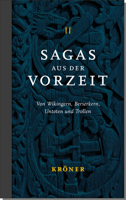 Sagas aus der Vorzeit - Wikingersagas main product photo
