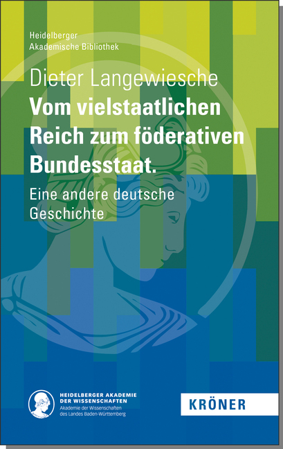 Vom vielstaatlichen Reich zum föderativen Bundesstaat main product photo