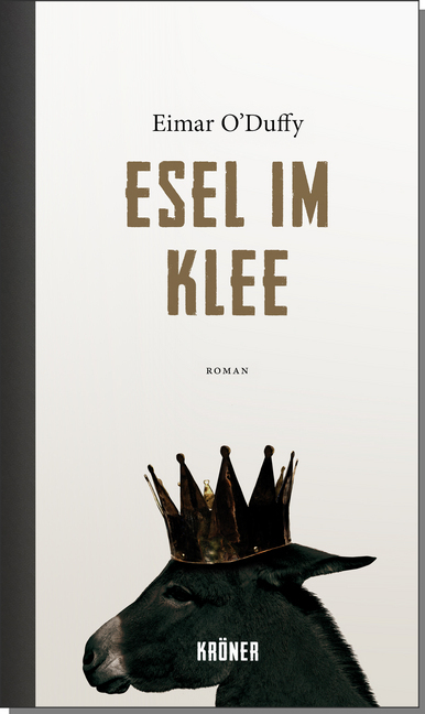 Esel im Klee main product photo