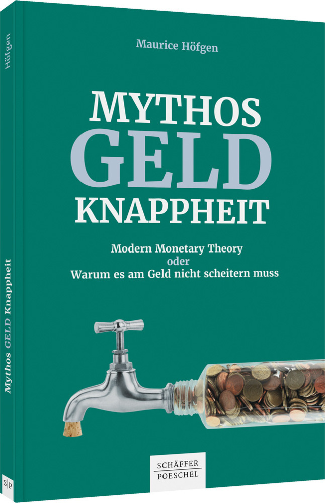 Mythos Geldknappheit main product photo