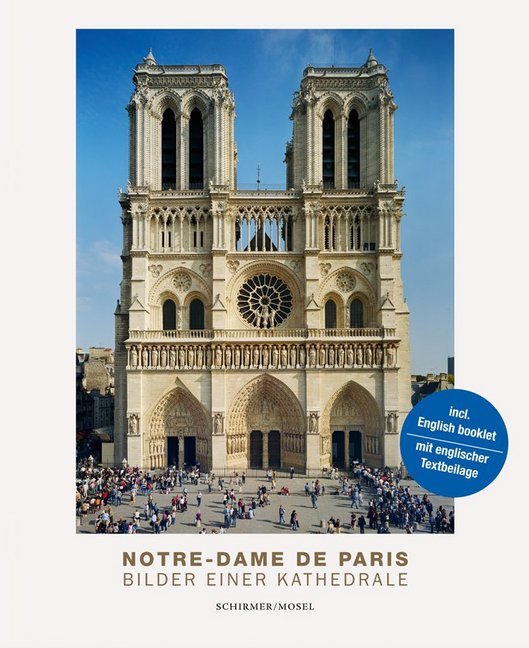 Notre-Dame de Paris main product photo