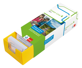 Green Line 4. Ausgabe Bayern. Bd.4