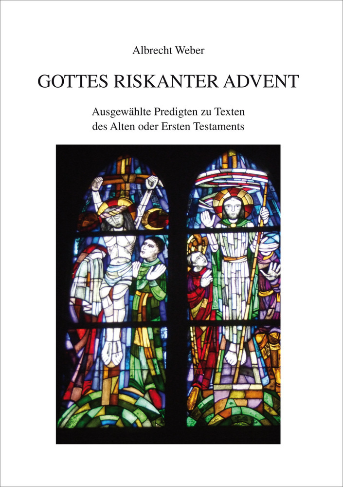 Gottes riskanter Advent main product photo