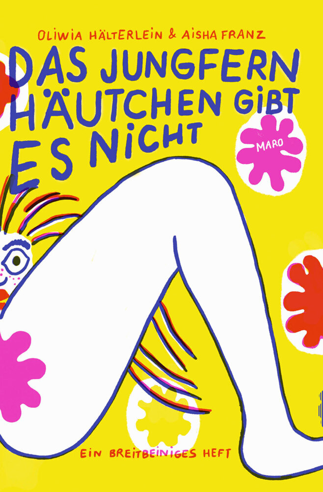 Das Jungfernhäutchen gibt es nicht main product photo