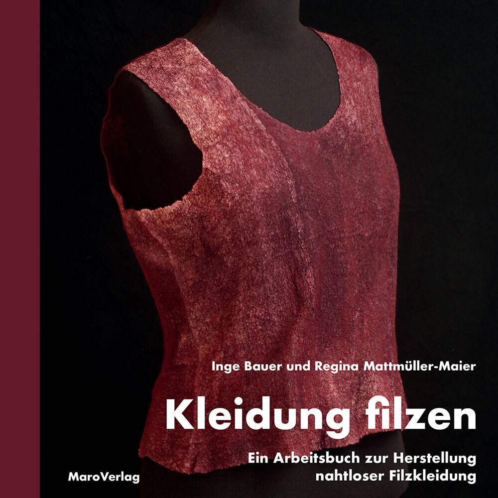 Kleidung filzen main product photo