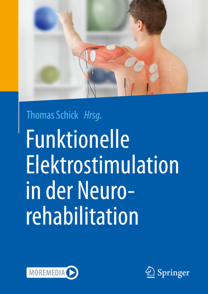 Funktionelle Elektrostimulation in der Neurorehabilitation main product photo