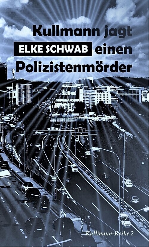Kullmann jagt einen Polizistenmörder main product photo