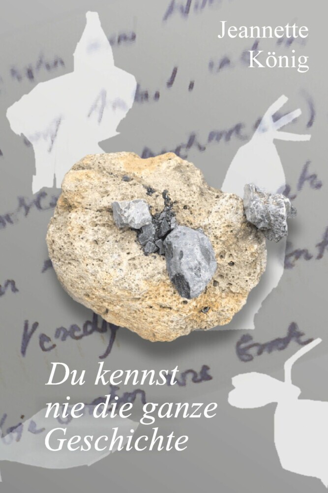Du kennst nie die ganze Geschichte main product photo