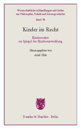 Kinder im Recht.