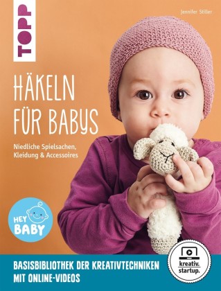 Häkeln für Babys (kreativ.startup.)