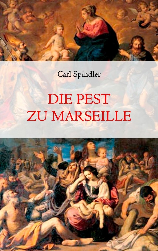 Die Pest zu Marseille main product photo