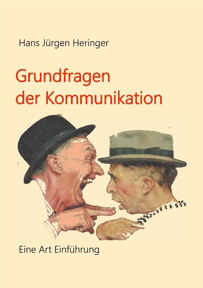 Grundfragen der Kommunikation main product photo