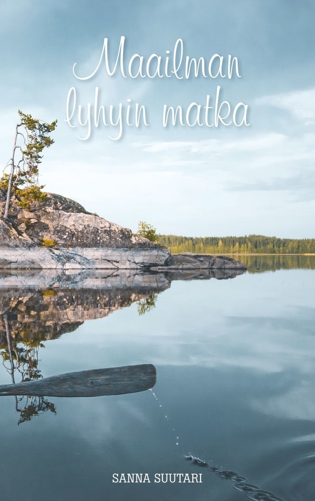 Maailman lyhyin matka main product photo