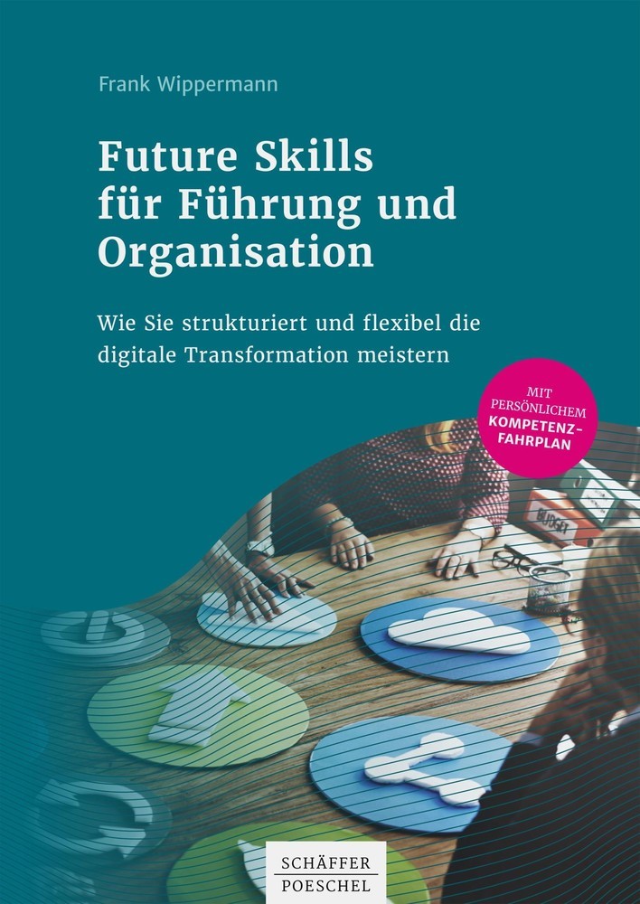 Future Skills für Führung und Organisation main product photo