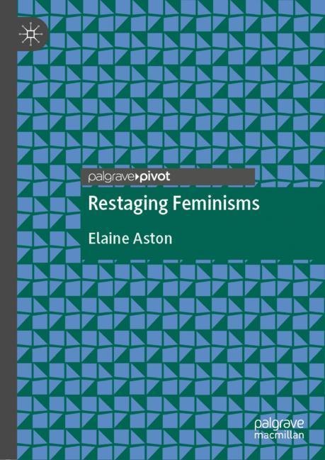Restaging Feminisms main product photo