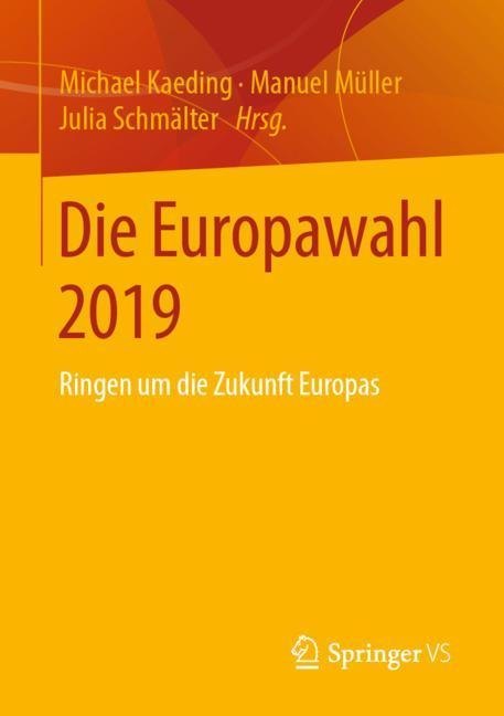 Die Europawahl 2019 main product photo