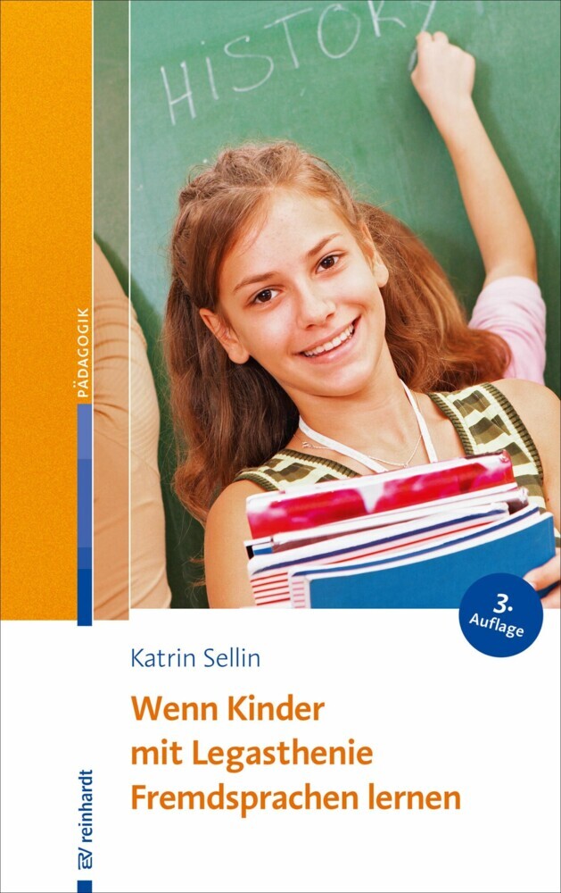 Wenn Kinder mit Legasthenie Fremdsprachen lernen main product photo