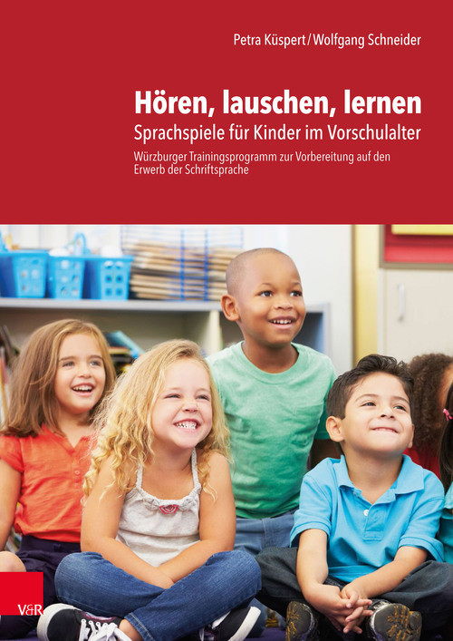Hören, lauschen, lernen - Anleitung main product photo