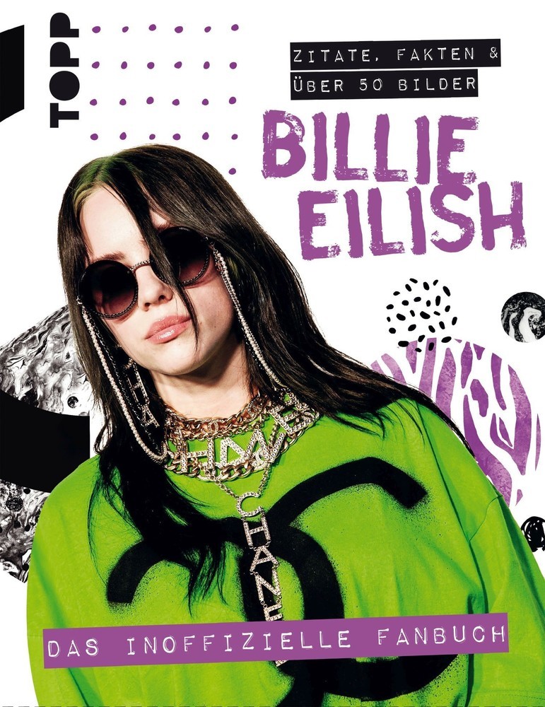 Billie Eilish. Das inoffizielle Fanbuch main product photo