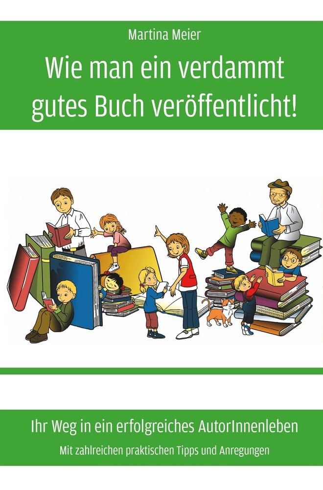Wie man ein verdammt gutes Buch veröffentlicht! main product photo