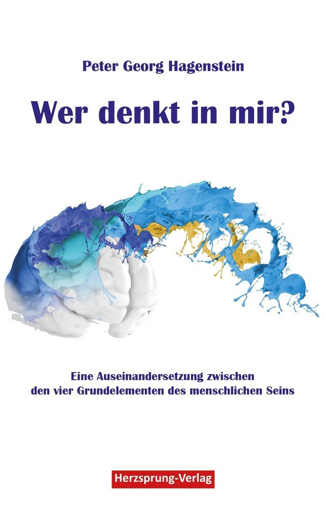 Wer denkt in mir? main product photo