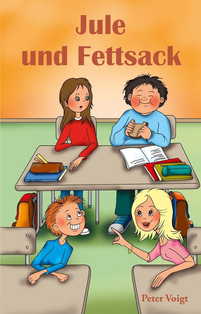 Jule und Fettsack main product photo