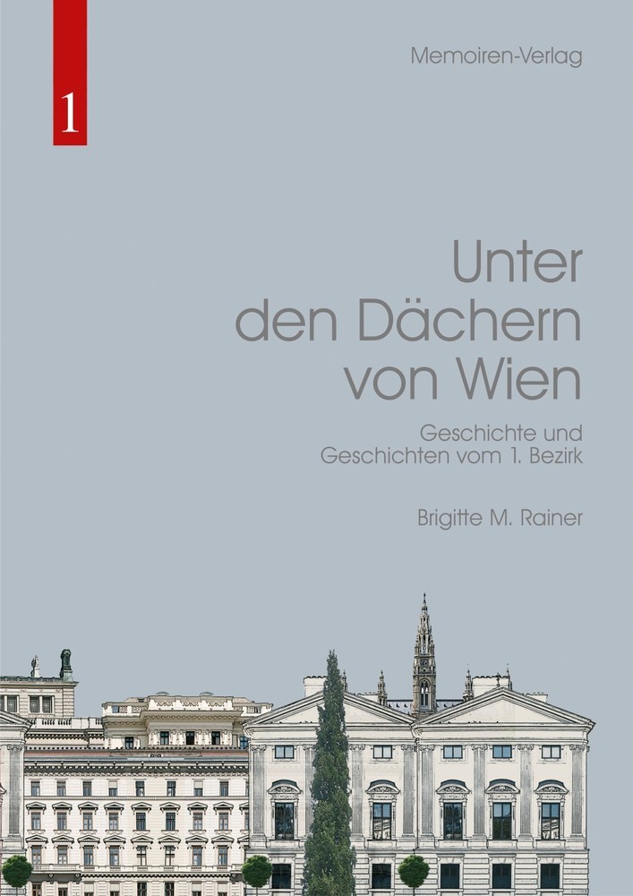 Unter den Dächern von Wien main product photo