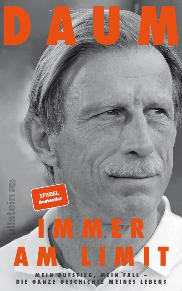 Immer am Limit main product photo