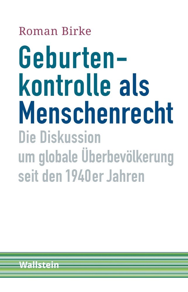 Geburtenkontrolle als Menschenrecht main product photo
