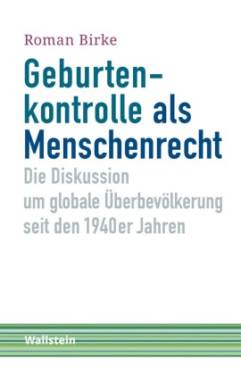 Geburtenkontrolle als Menschenrecht
