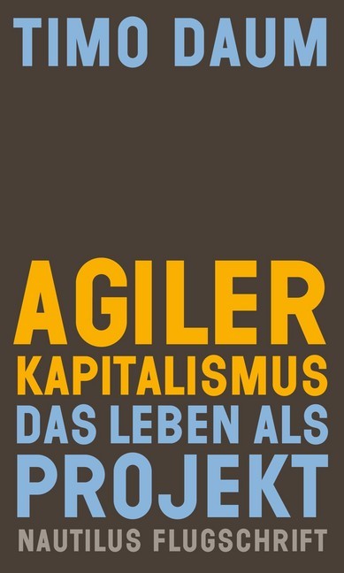 Agiler Kapitalismus main product photo