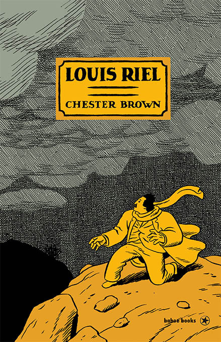 Louis Riel main product photo