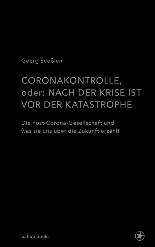 Coronakontrolle main product photo